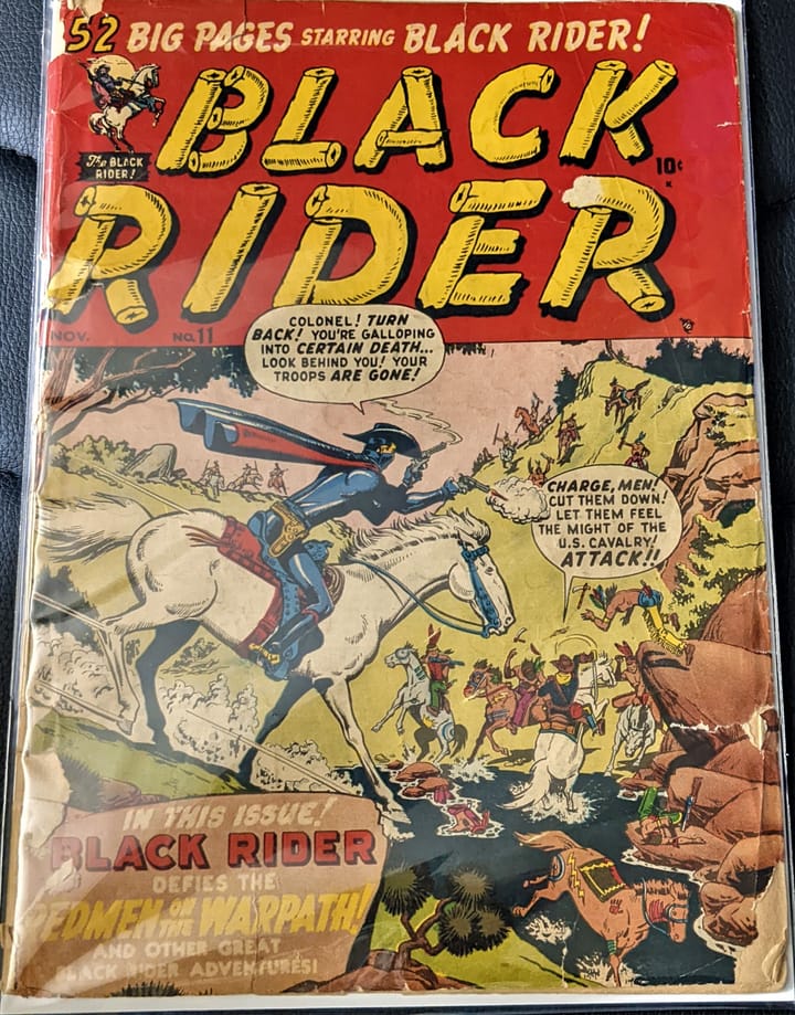 A Few More Comics