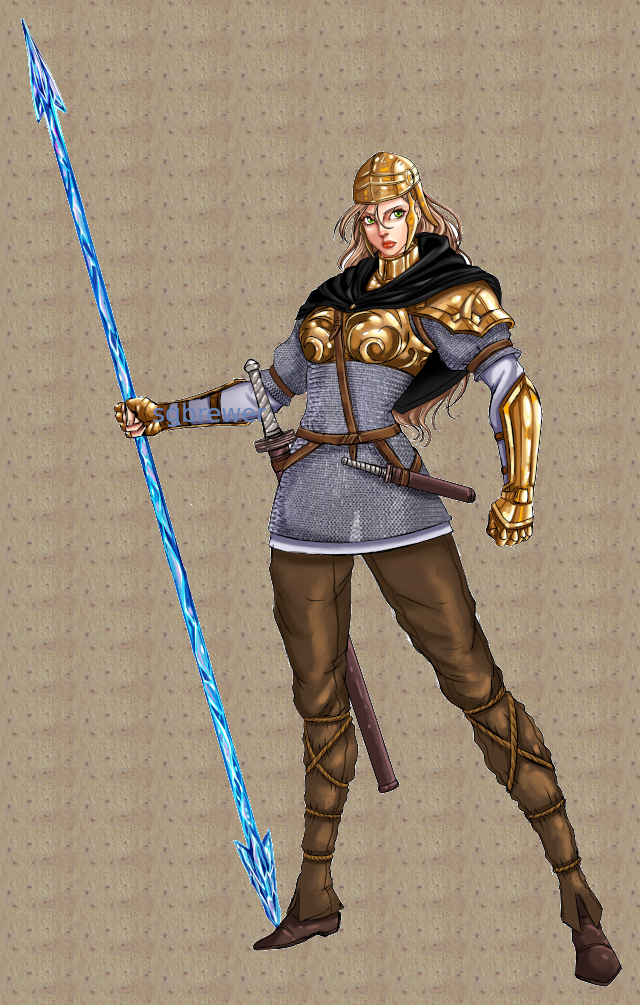 A New Direction with Clovel Sword