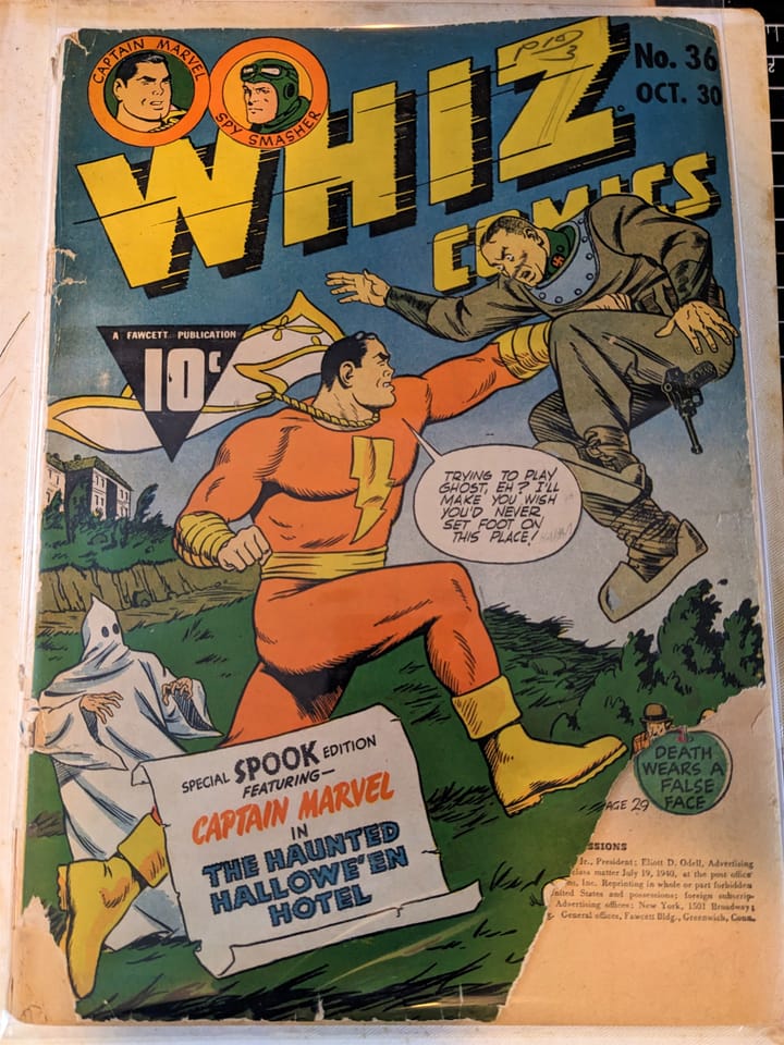 Another WW2 Comic Arrived