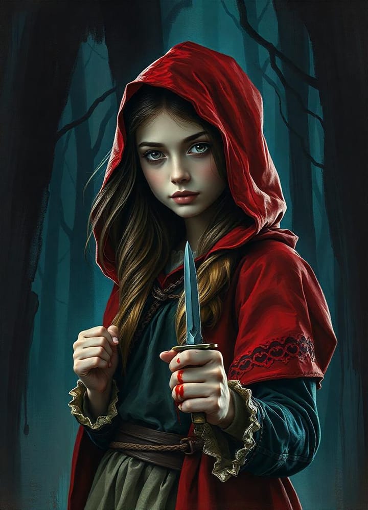 Fairy Tale Assassin - Chapter 2