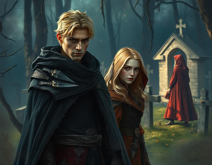 Fairy Tale Assassin - Chapter 9