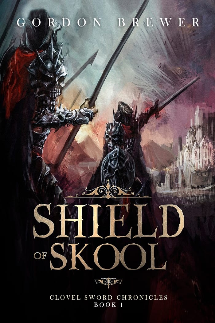 Shield of Skool - Dark Fantasy Novel
