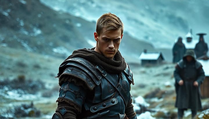 Beowulf - Curse of the Dreygurs - Chapter 9