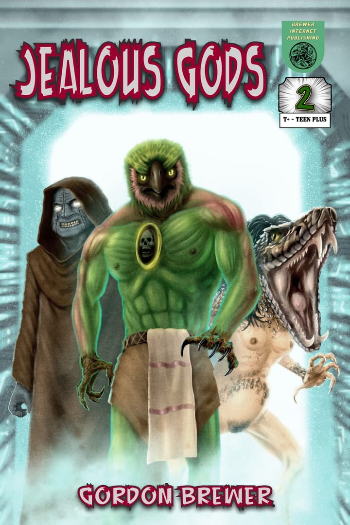 Jealous Gods Episode 2