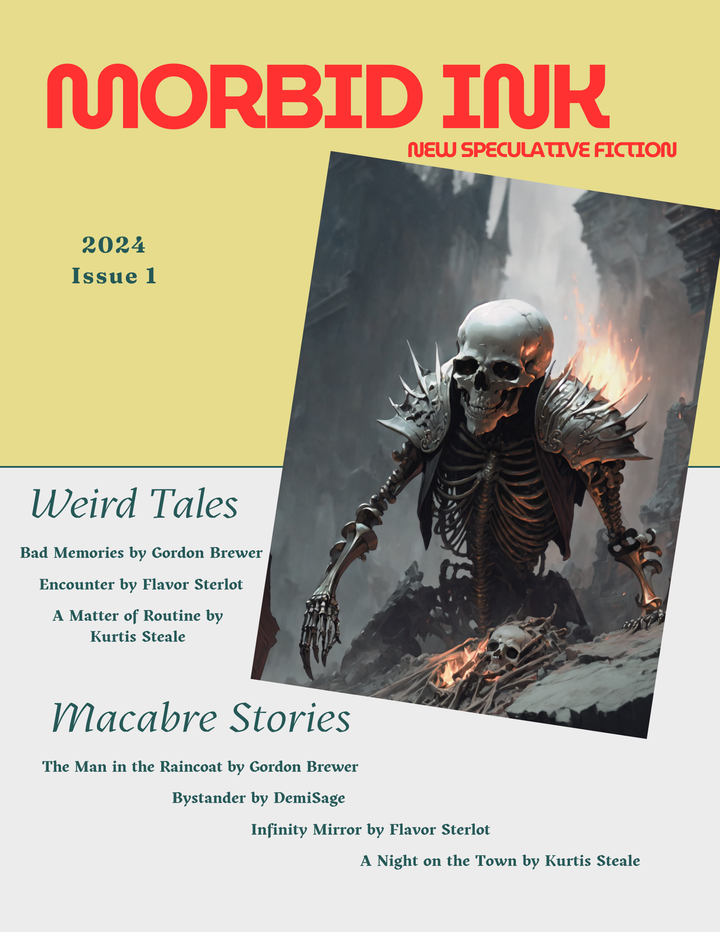 A Shameless Plug for Morbid Ink Magazine