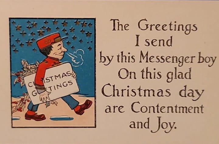 Merry Christmas to One and All