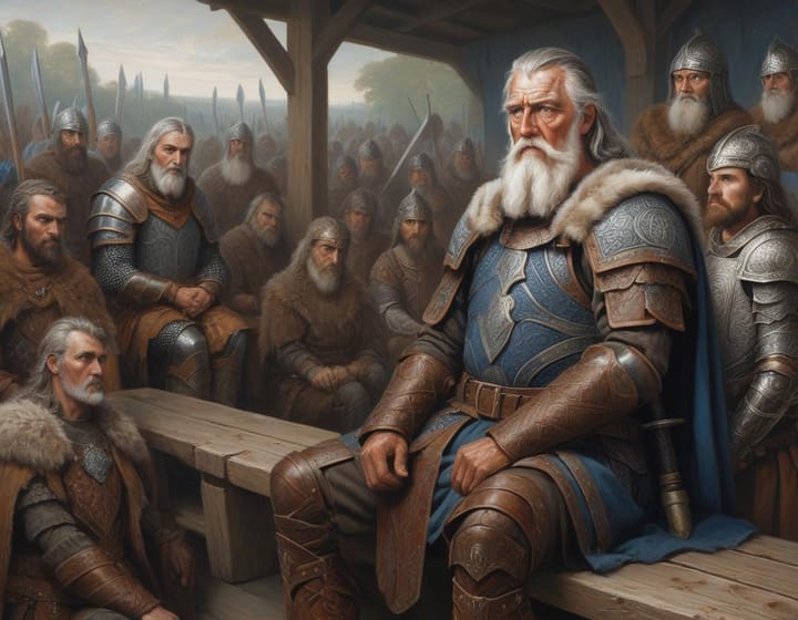 Beowulf - Curse of the Dreygurs - Chapter 6