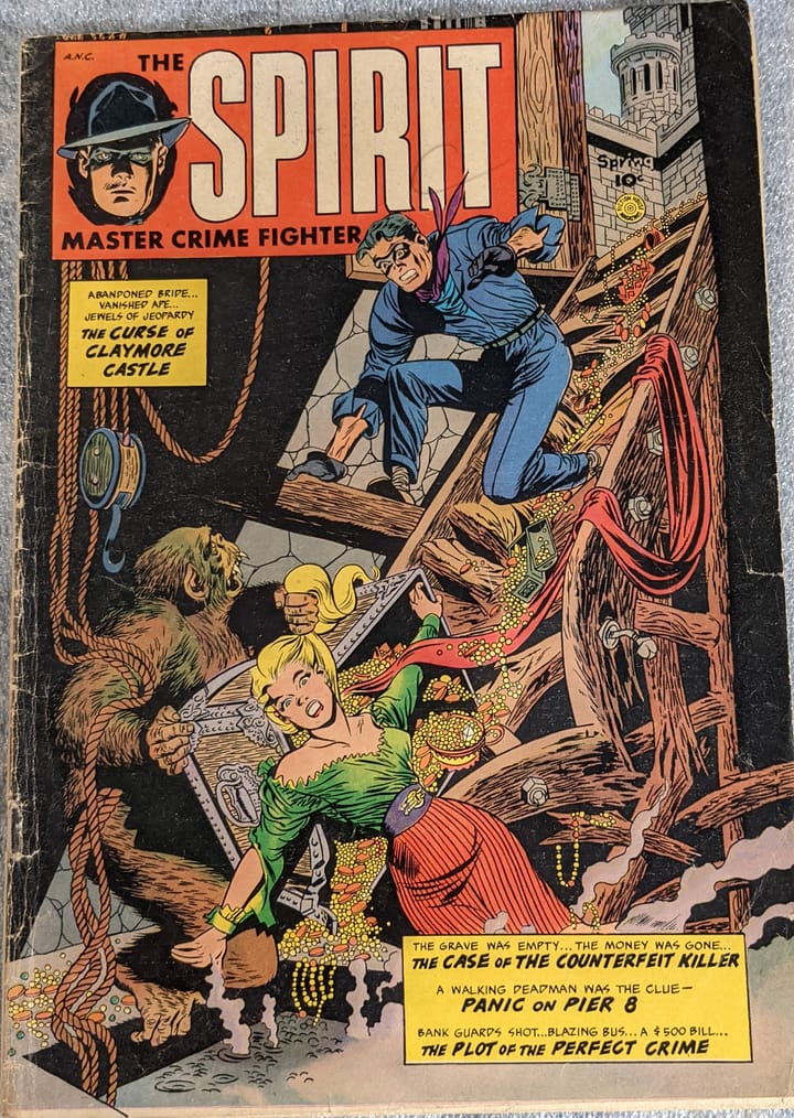 Gotta Love this Cover