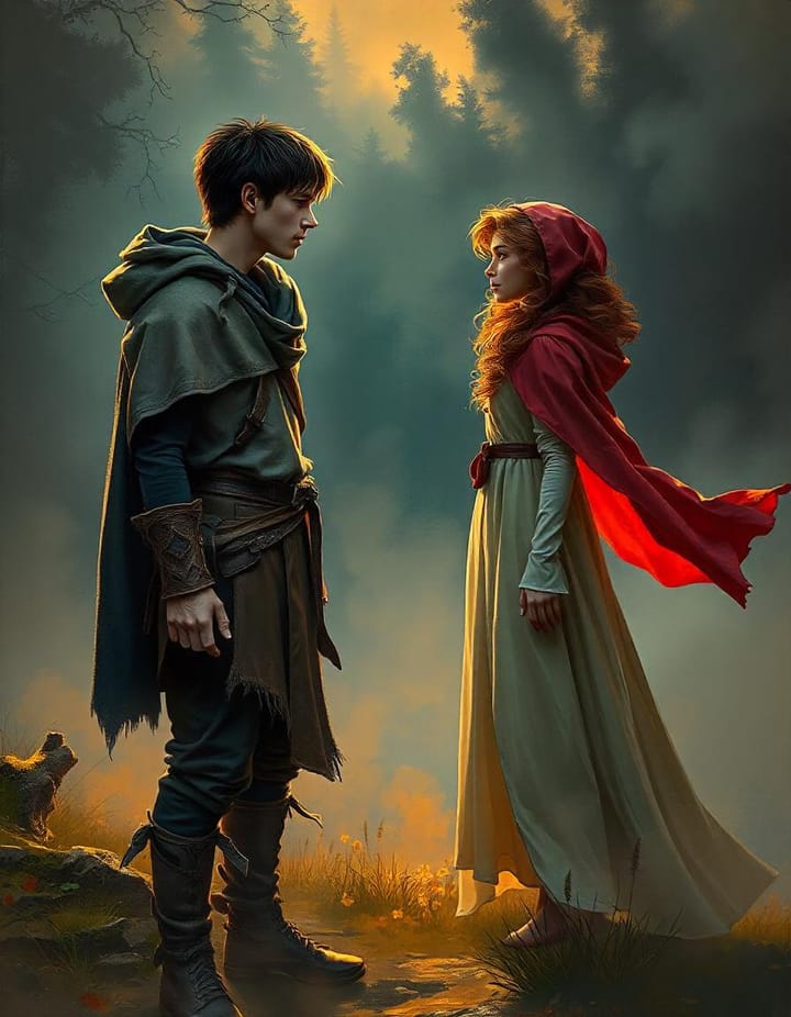 Fairy Tale Assassin - Chapter 3