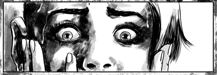 February Strange Twisted Tales