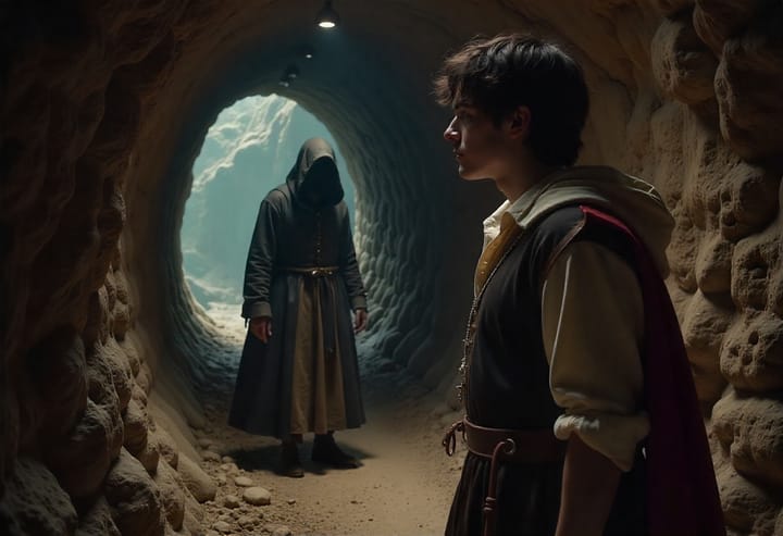 The Name of Evil Chapter 10