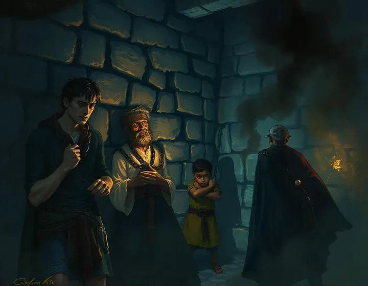 Fairy Tale Assassin — Chapter 11