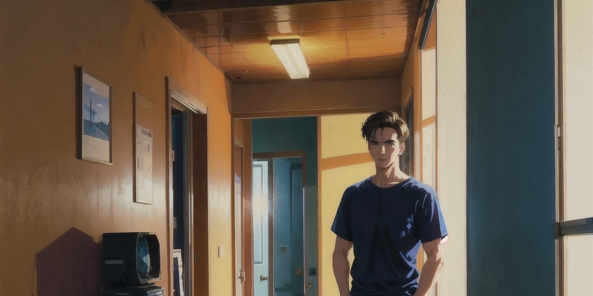 A Dagger Through Dimensions - Chapter 19